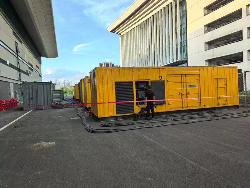 未央柴油发电机冬季保养注意事项？