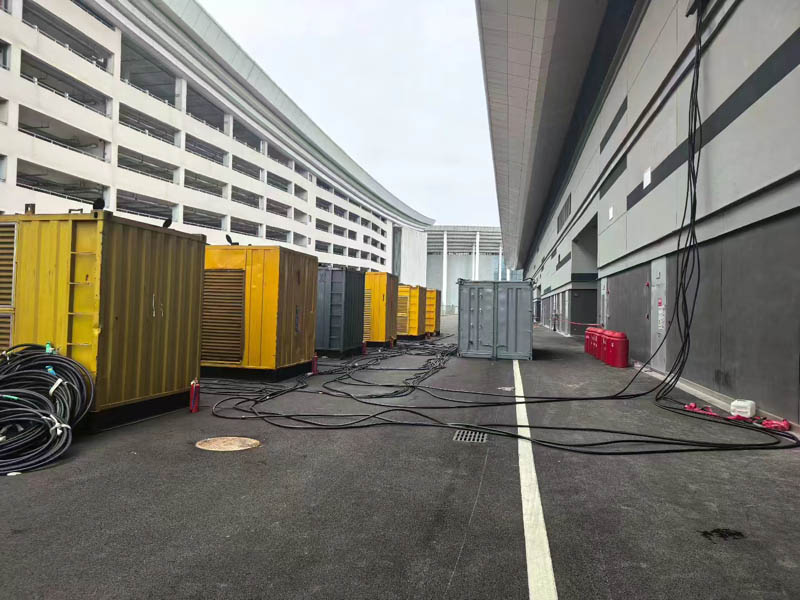 未央冬季柴油发电机启动前需要做哪些准备工作？