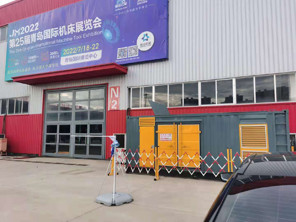 未央发电车出租-我国柴油机发电机组行业引领动力行业发展,前景广阔