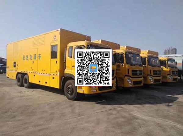 未央出租发电车-怎样确保潍柴发电机组的质量
