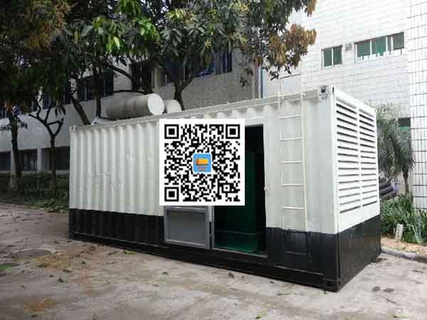 未央出租发电机-什么样的柴油发电机使用效果比较好