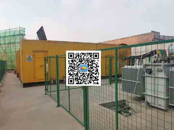 未央发电机组的社会应用有哪些