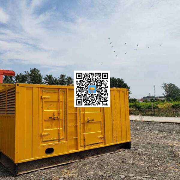 未央发电机出租发电机电刷的结构与作用是什么