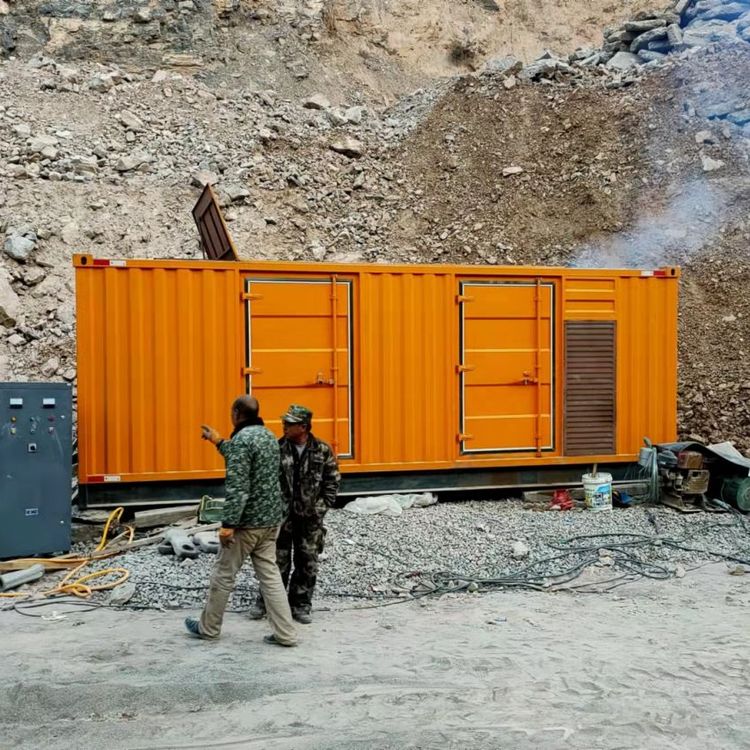 未央如何降低 200kW 柴油发电机在高海拔地区的油耗?