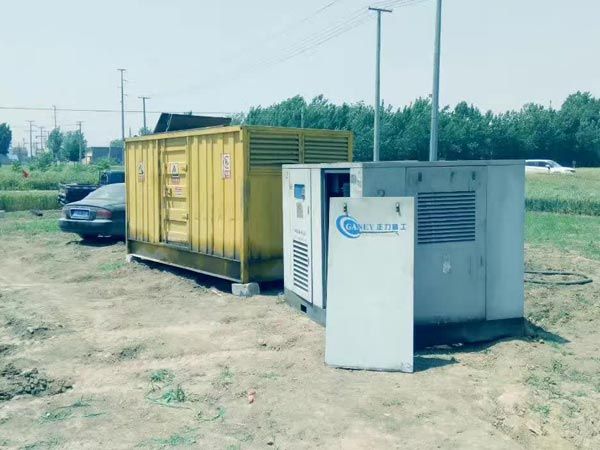 未央柴油发电机组冬季日常维修需要哪些工具？